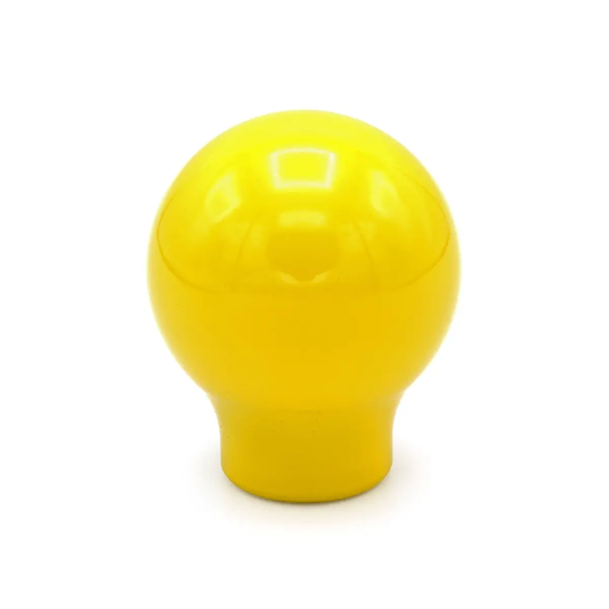 Gloss Yellow Weighted - No Engraving - 6 Speed Sti Fitment 1