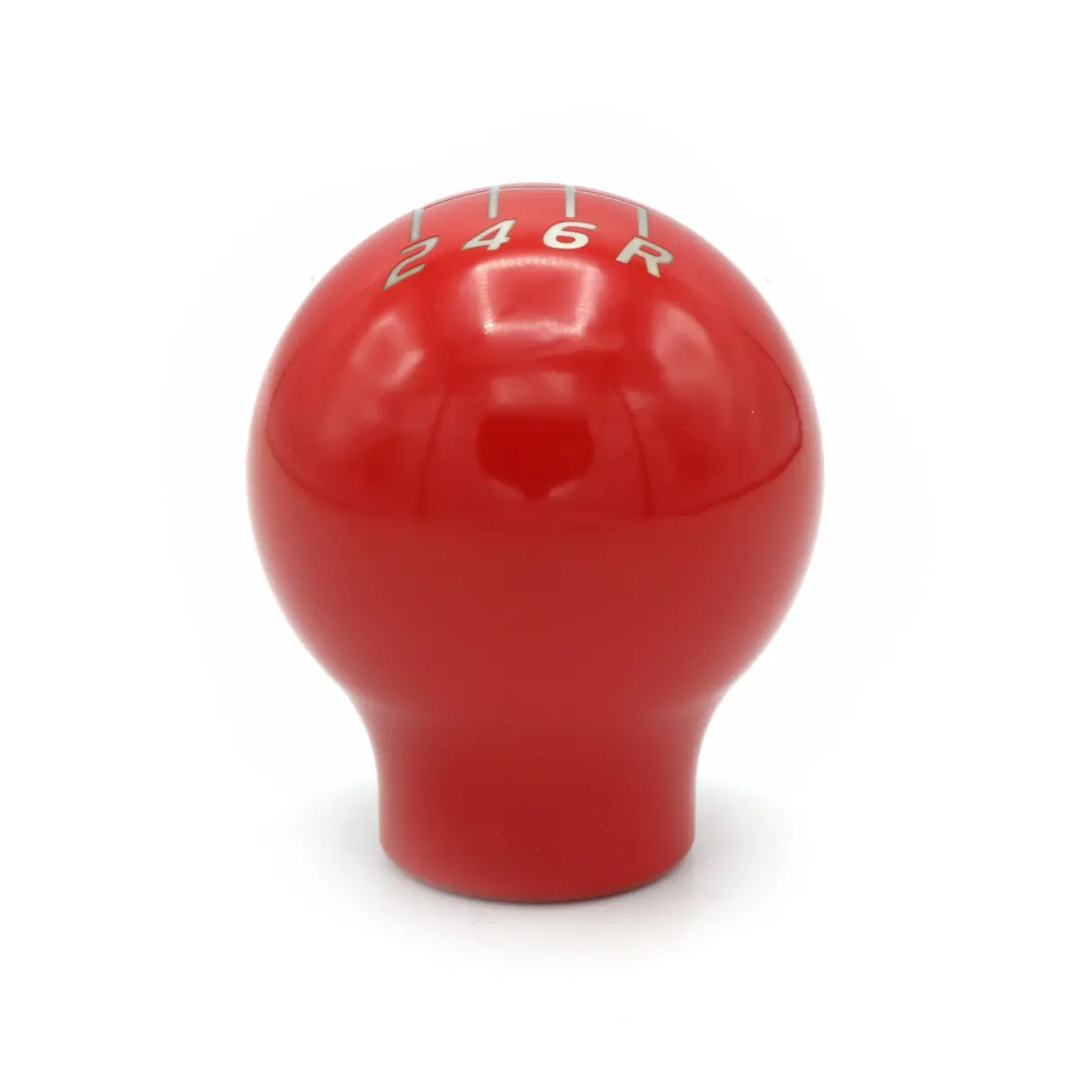 Gloss Red Weighted - 6 Speed Velocity Rrd Engraving - Mazda Fitment 2
