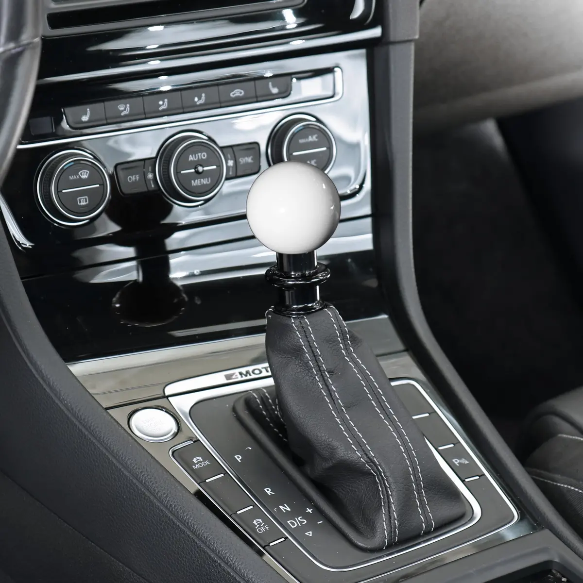 Gloss White Weighted - Audi/Vw Dsg/S-Tronic Fitment 4