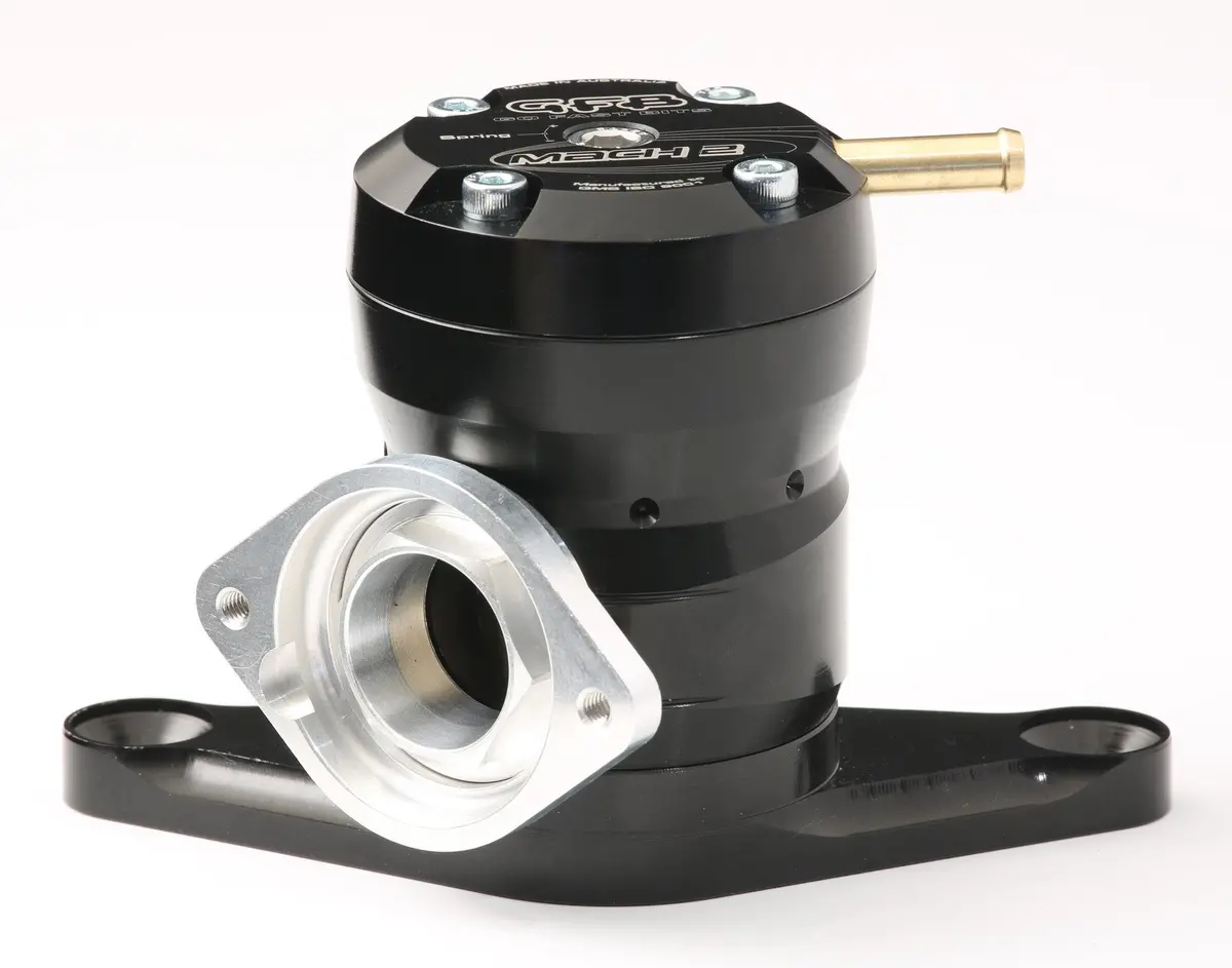 Go Fast Bits Mach 2 Tms Recirculating Diverter Valve | Multiple Subaru Fitments 1