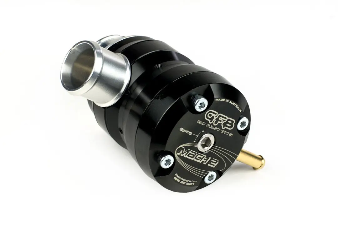 Go Fast Bits Mach 2 Recirc Bov | 2015-2022 Subaru Wrx/Forester Xt 1