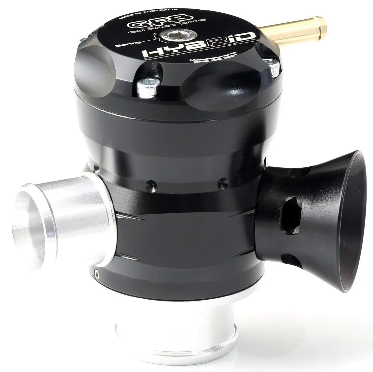 Go Fast Bits Hybrid Dual Outlet Valve | 15-21 Subaru Wrx / 14-18 Fxt 1