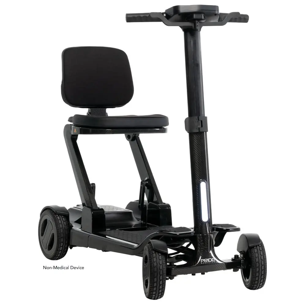 Go-Go Carbon Mobility Scooter 1