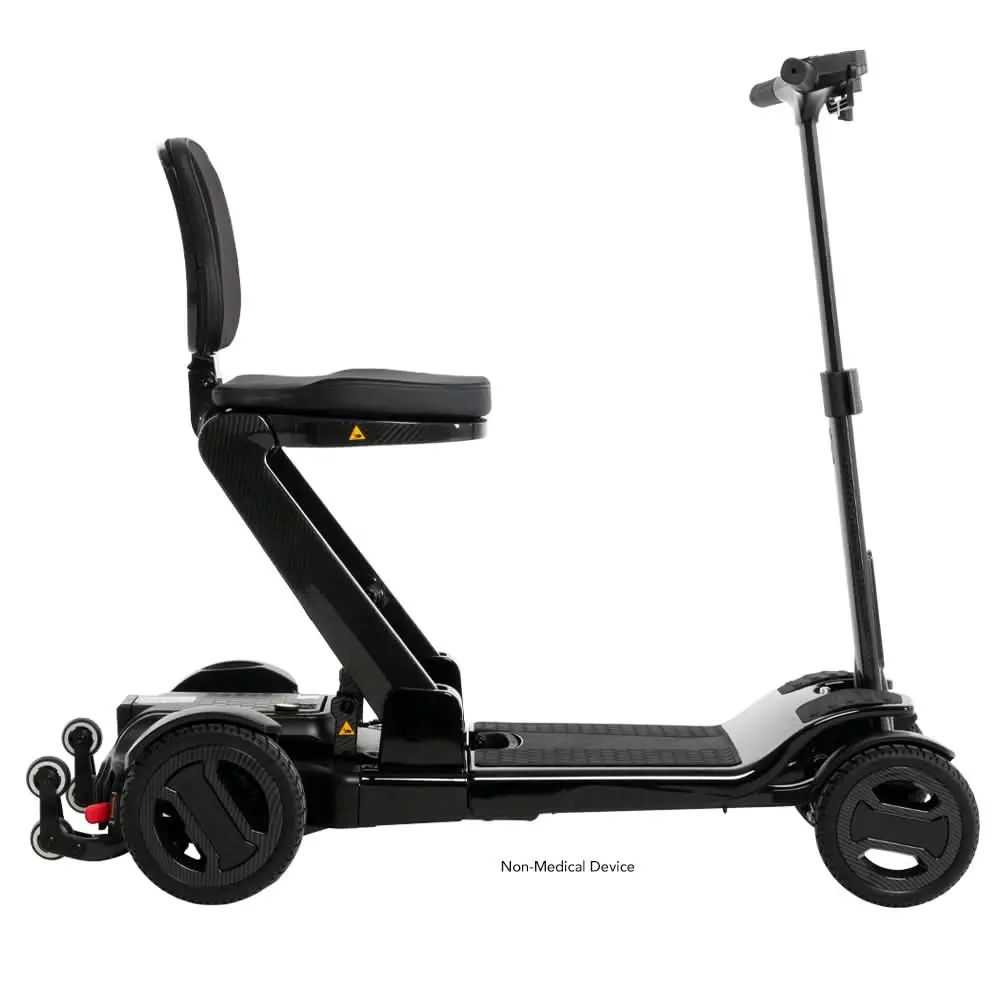 Go-Go Carbon Mobility Scooter 3