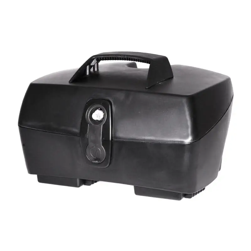 Go-Go Elite Traveller (Sc40e/Sc44e) 24 Volt 17 Ah Battery Box Assembly Without Batteries (Plsasmb2059) 1