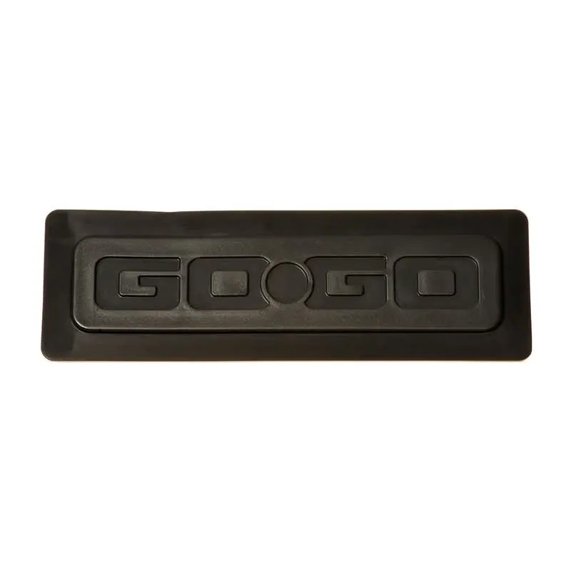 Floor Mat Insert With Go-Go Emblem For Go-Go Scooters (Dwr9955d014) 1