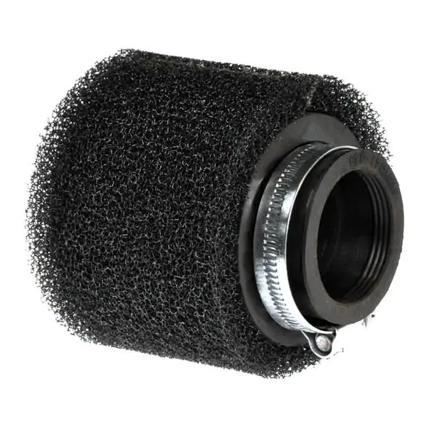 Foam Performance Air Filter For 4-Stroke Go-Kart Engines - 42Mm 1