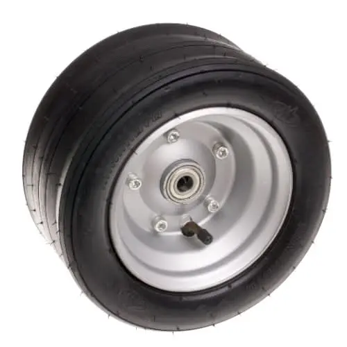 Honda Minimoto Go Kart Rear Wheel Assembly - Left Side 1