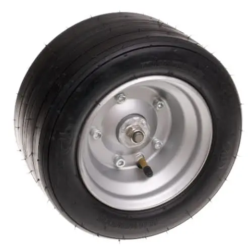 Honda Minimoto Go Kart Rear Wheel Assembly - Right Side 1