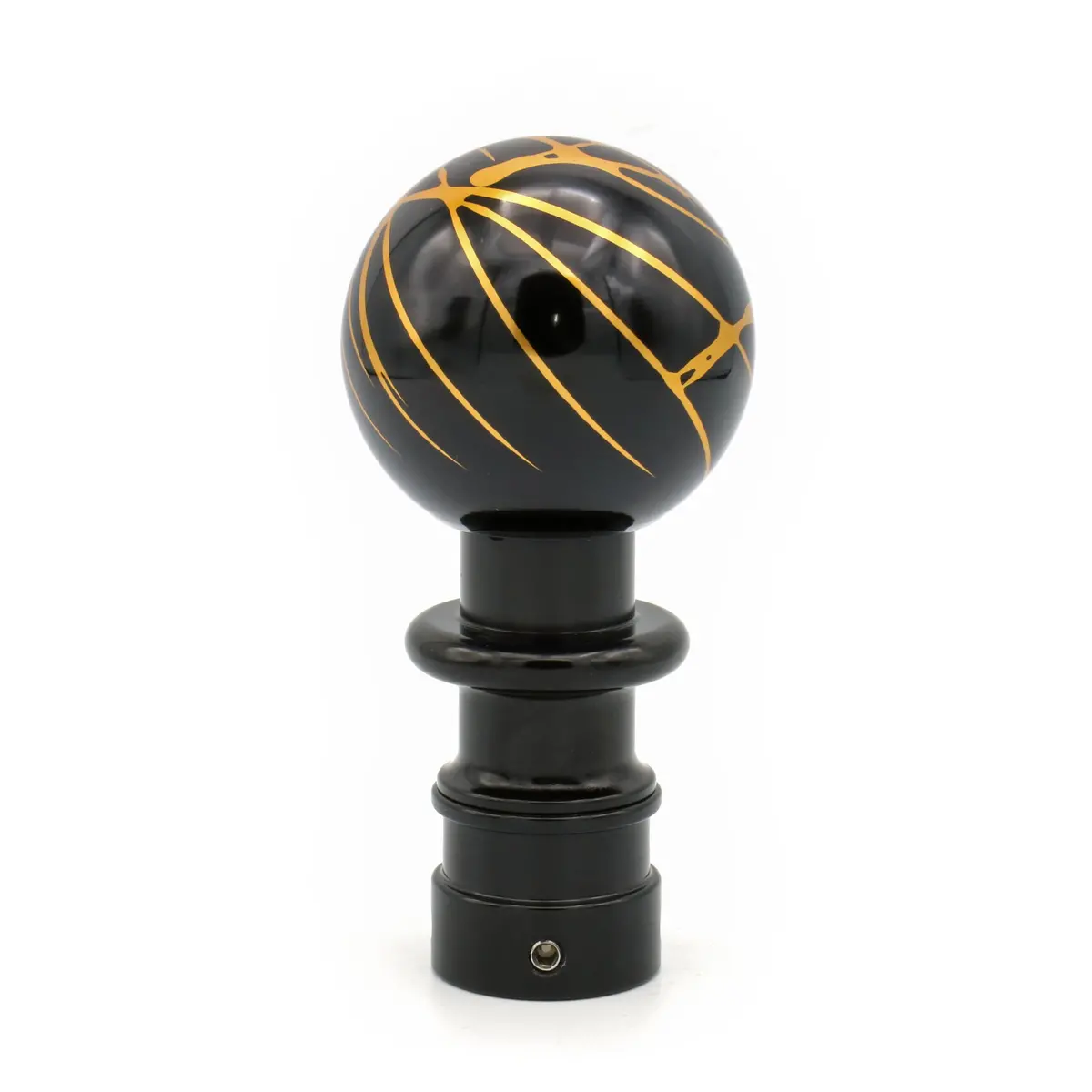Black W/ Gold Splash - Subaru Auto Cvt Fitment 1