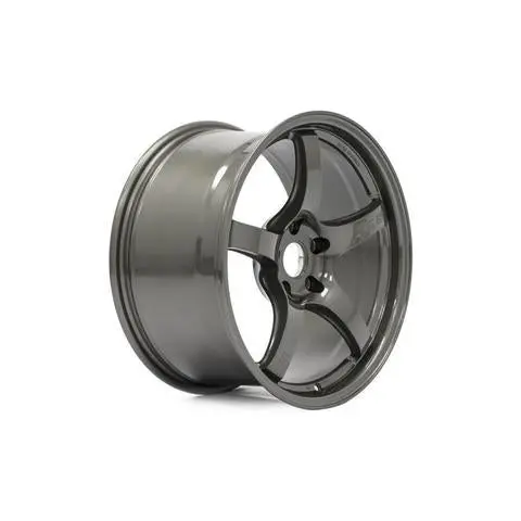 Gram Lights 57Cr 17X9 +38 5X100 Hs Gunmetallic (Special Order Min. Order Of 20) Wheel 1