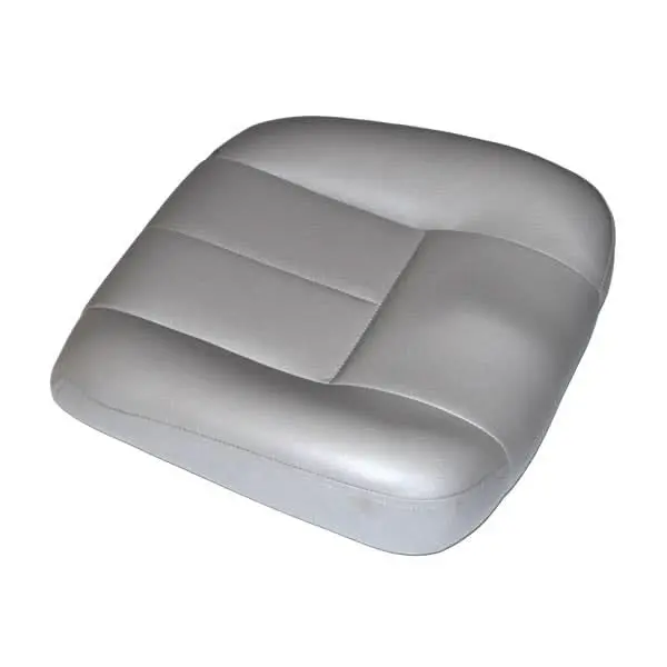 16"X20" Gray Deluxe Contour Vinyl Seat Base For Jazzy Power Chairs  **Clearance** (Setbase1924) 1