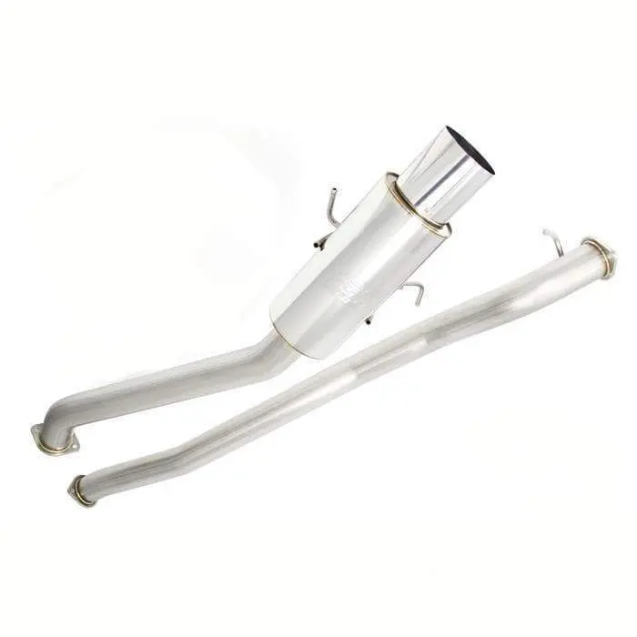 Greddy Rs Race Exhaust | 2015-2019 Subaru Wrx/Sti 1