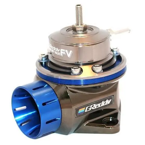 Greddy Type Fv Blow Off Valve - Universal 1