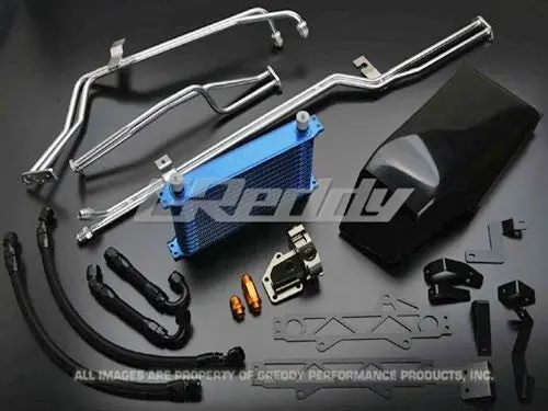 Greddy R35 Gtr Dct Transmission Cooler 1