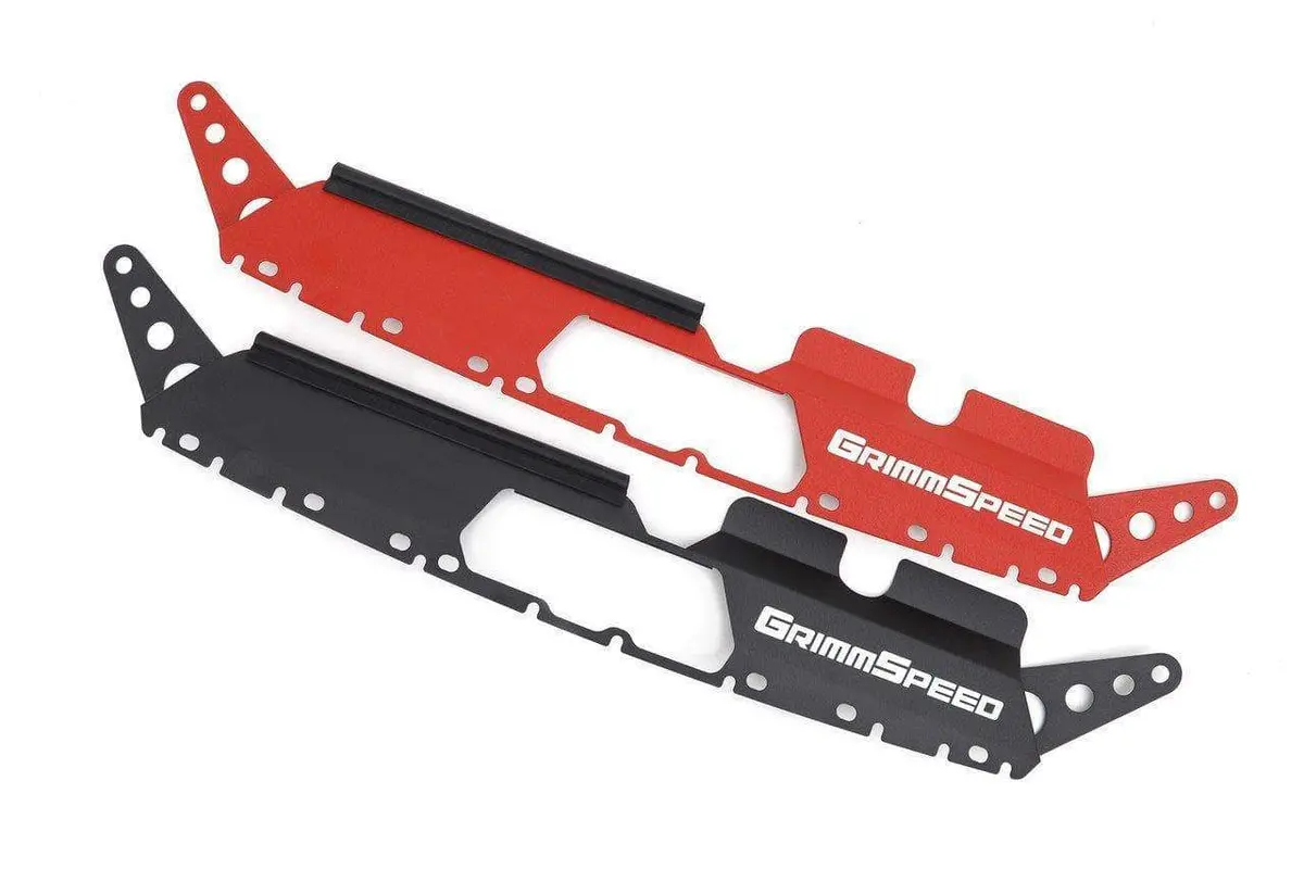 Radiator Shroud - Subaru 15-21 Wrx/Sti 1