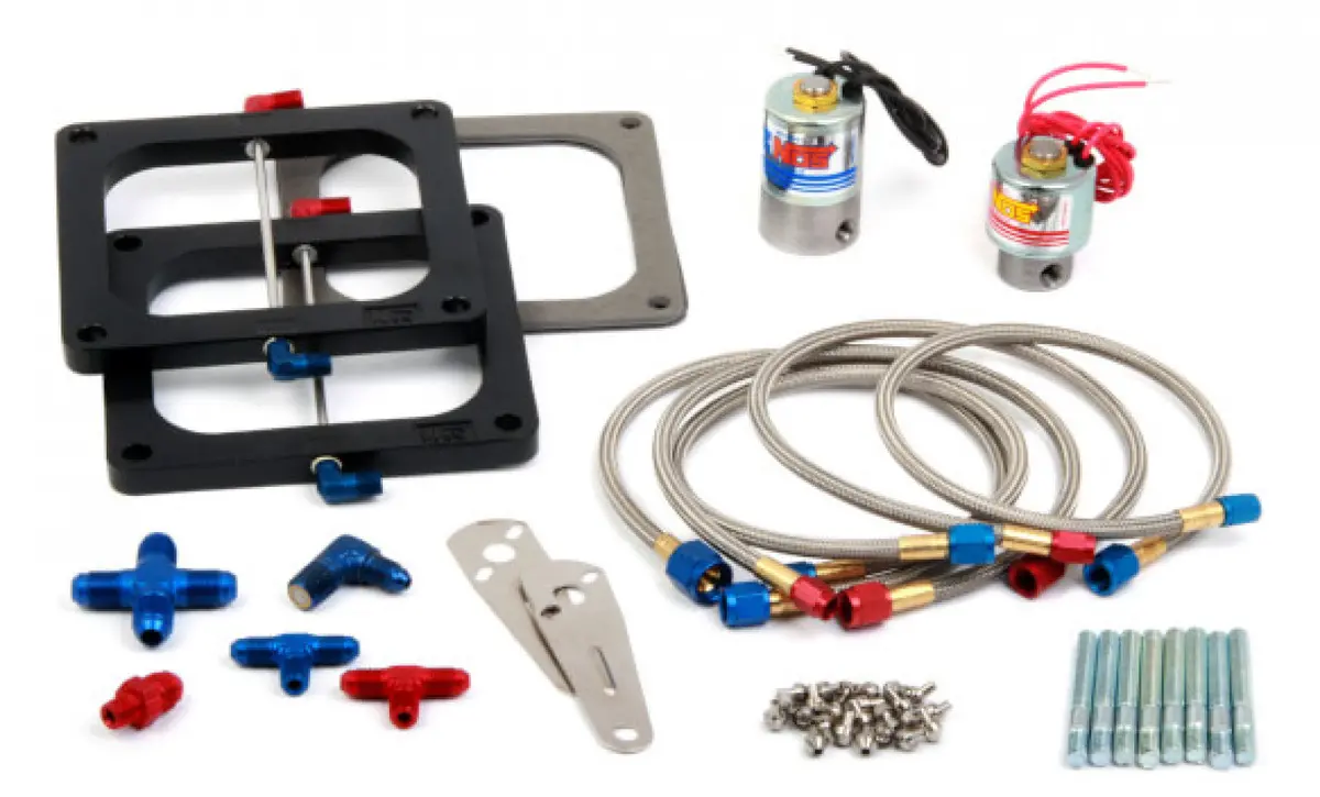 Nos Pro Shot Fogger 2 Cheater Upgrade Kit 1
