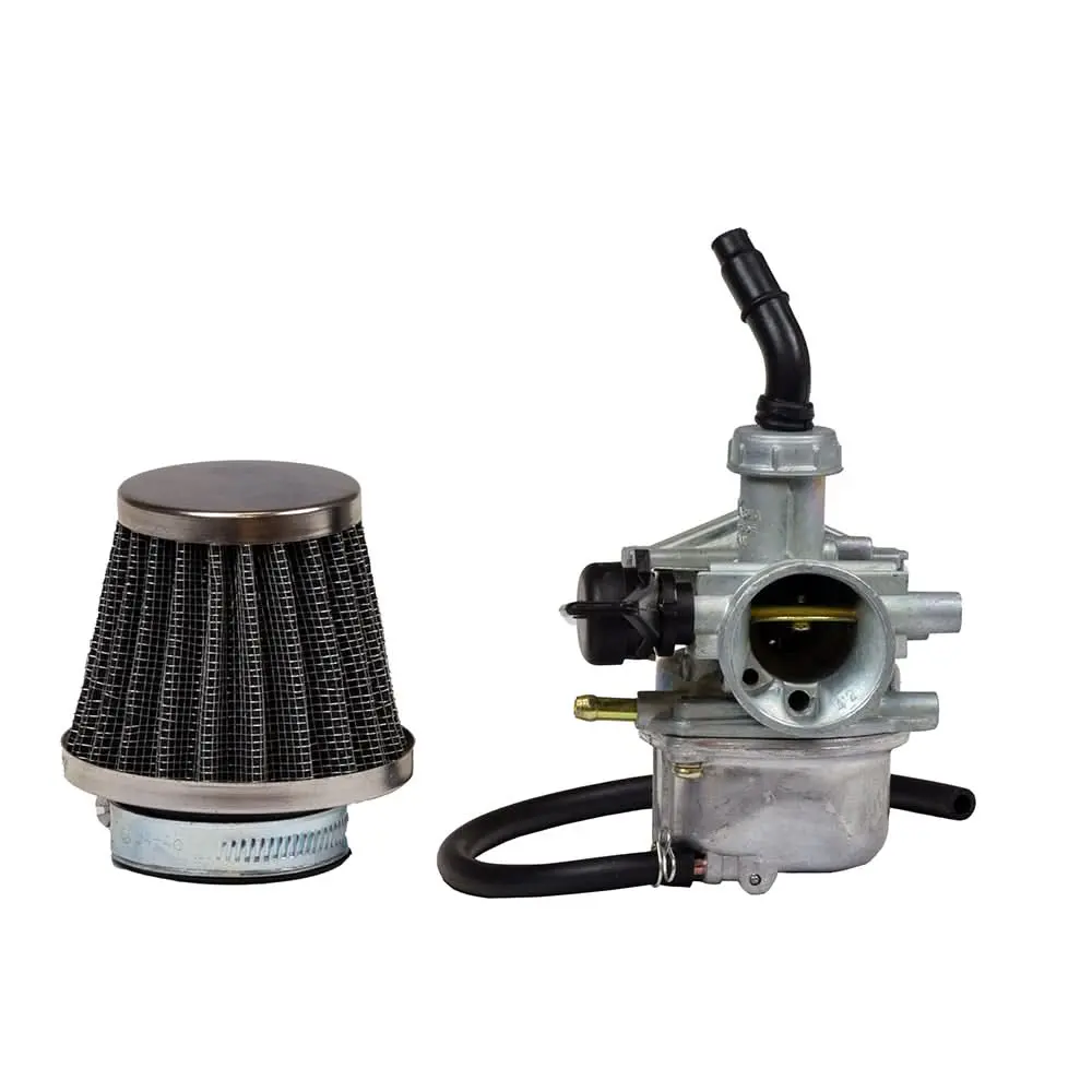 50Cc, 70Cc, 90Cc, 110Cc, 125Cc Go-Kart Carburetor With 19 Mm Intake And Left Side Choke 1