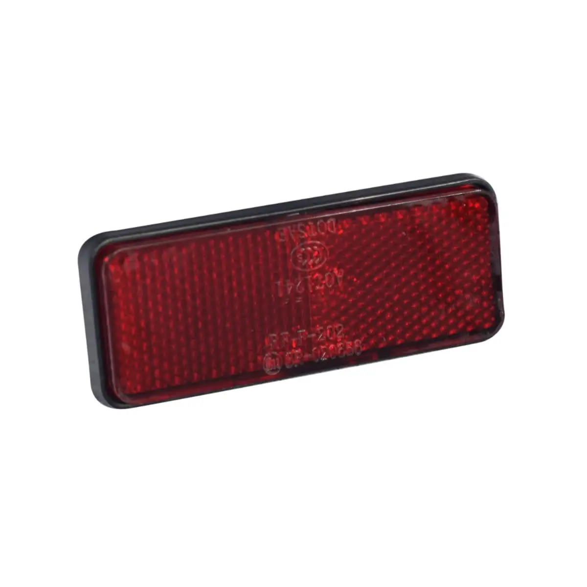 Red Reflector For The Massimo Mm-Mb100 Mini Bike 1