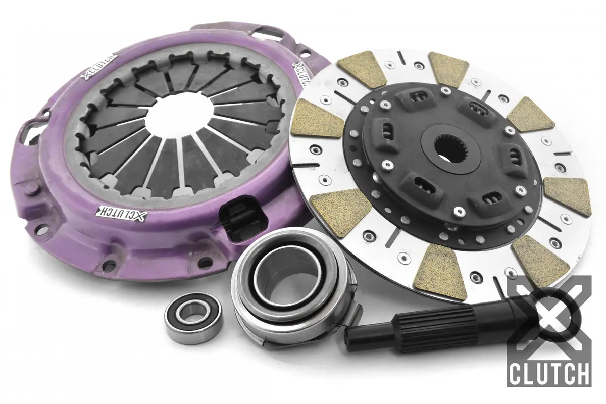 Xclutch Xkfd23003-1C Mazda 323 Stage 2 Clutch Kit 1
