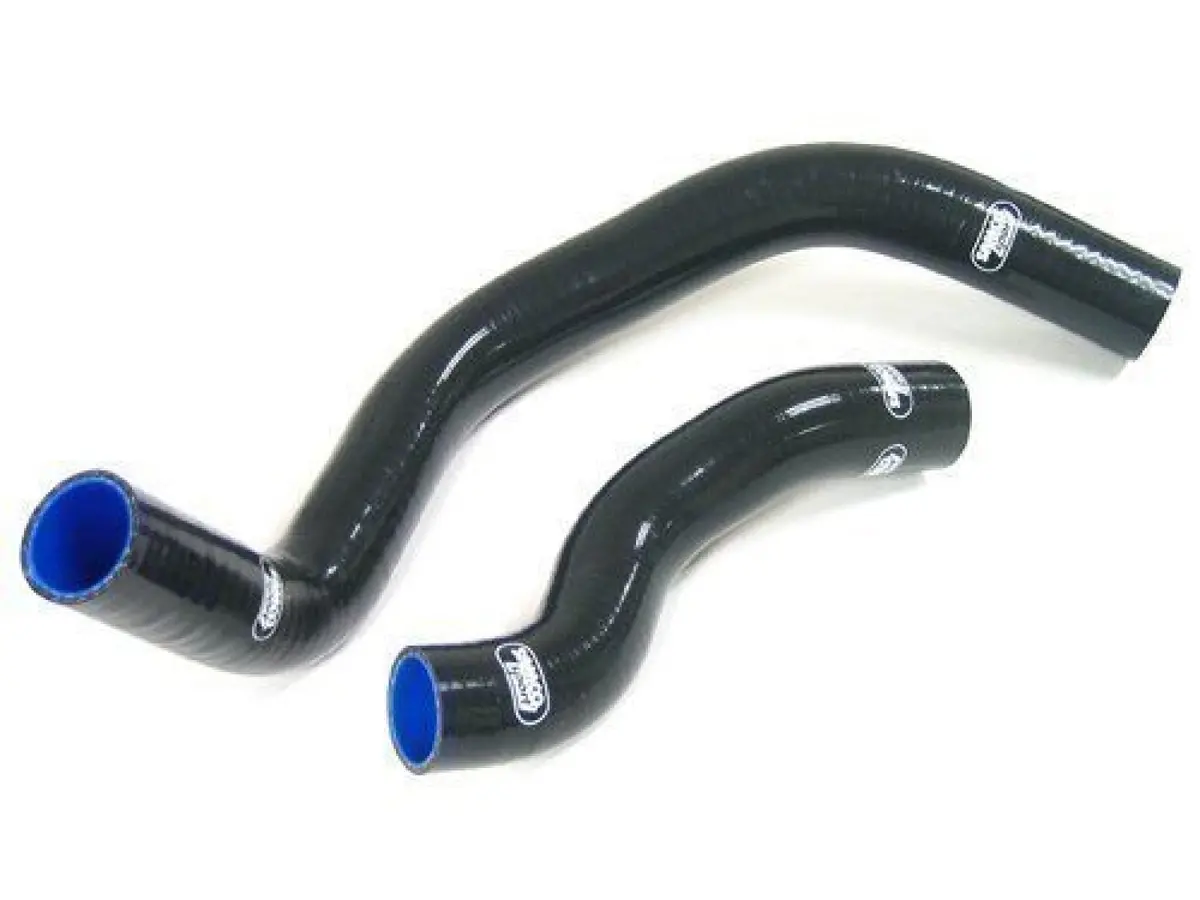 Samco Sport Toyota Supra Jza80 2Jz-Gte Black Coolant Hose Kit 1