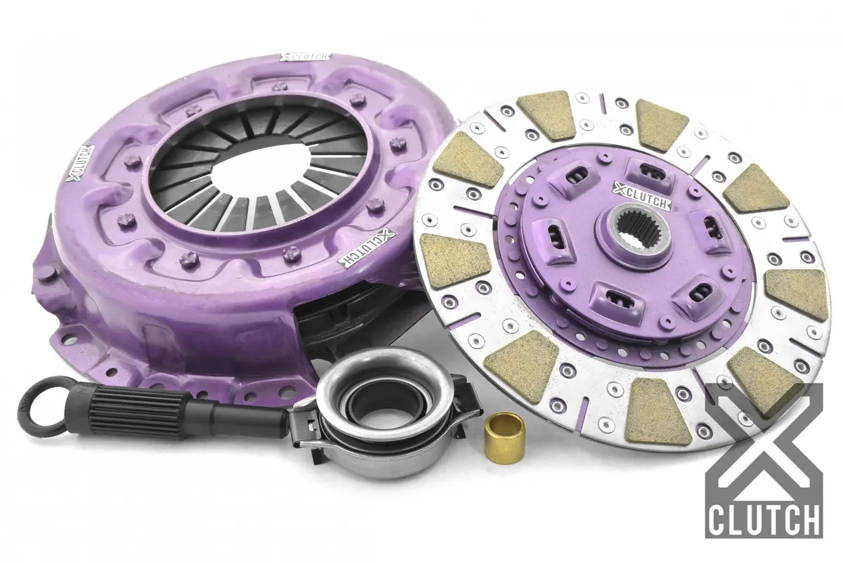 Xclutch Xkni24011-1C Nissan Maxima Stage 2 Clutch Kit 1