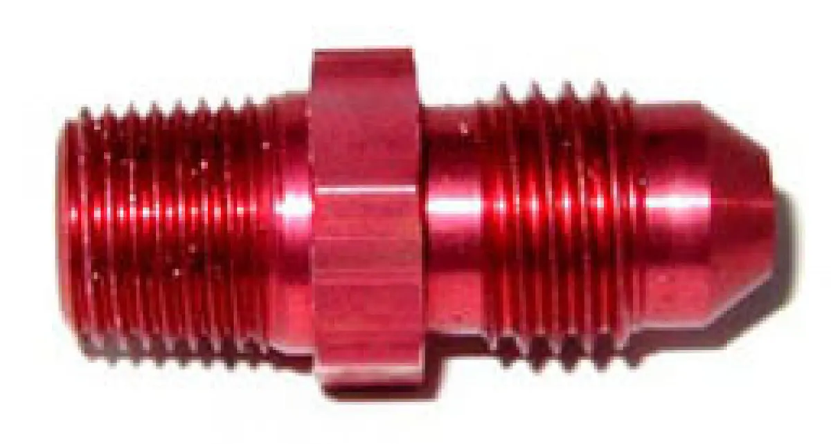 Nos Pipe Fitting Straight 180 Degree Flow 1
