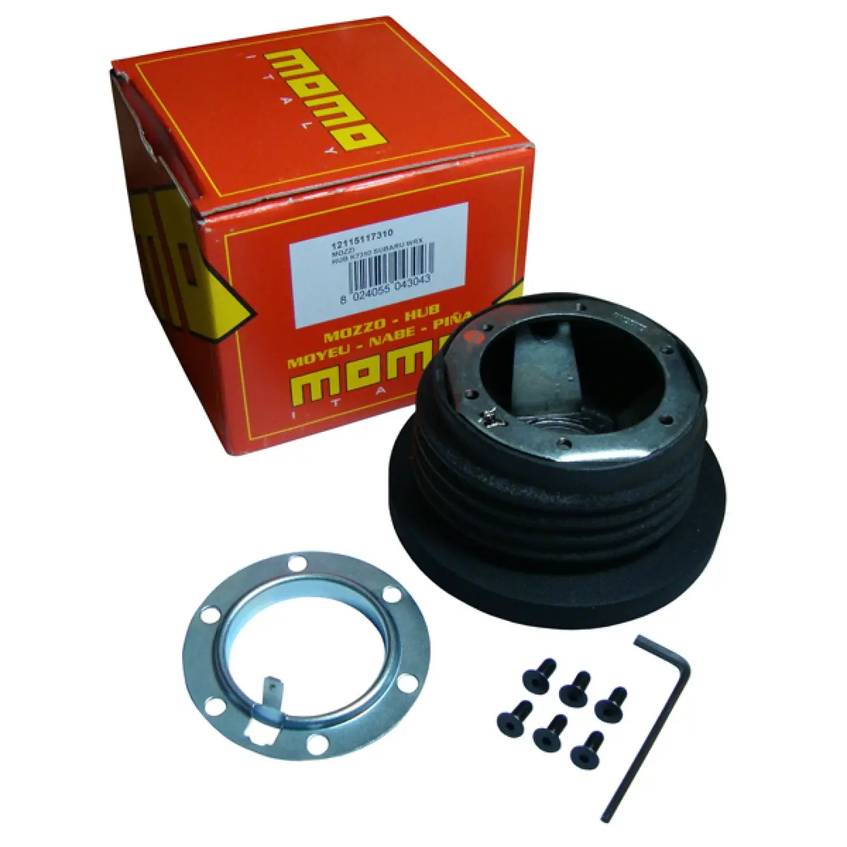 Momo Bmw E36, E34 & Other 1988-1998 Steering Wheel Hub 1