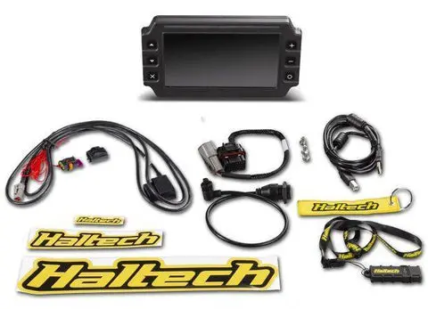 Haltech Ic-7 Colour Display Dash Size: 7In 2