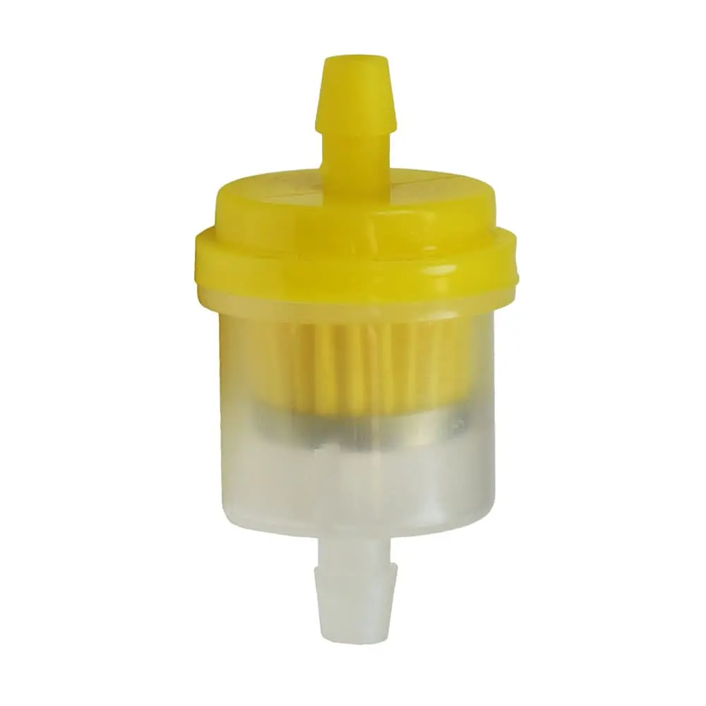 Fuel Filter With Plastic Case For Hammerhead Off-Road® Go-Karts 1