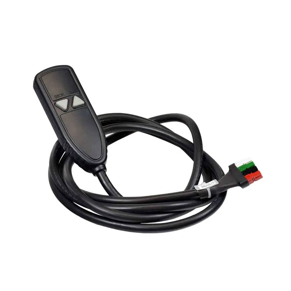 Hand Control Assembly For The Pride Silverstar Backpacker Series Vehicle Lift (Eleasmb4898) 1