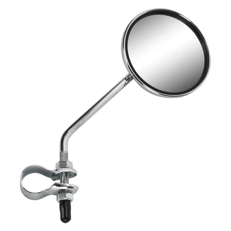 Handlebar Mirror With Reflector 1