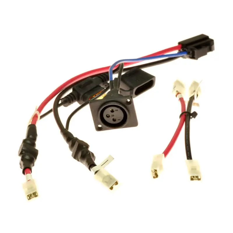 Electronic Harness With Fuseable Link For The Pride Travel Pro (S36) (Dwr9982h003) 1