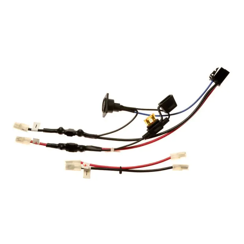 Electronic Harness With Fuseable Link For The Pride Travel Pro (S36) (Dwr9982h003) 2