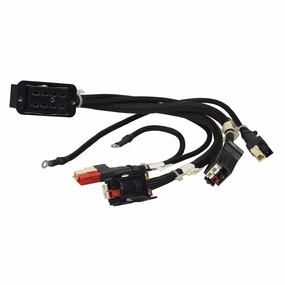 Electronic Harness Assembly For The Jazzy 1103, 1143, & Jet 3 (Harushd1120) 1