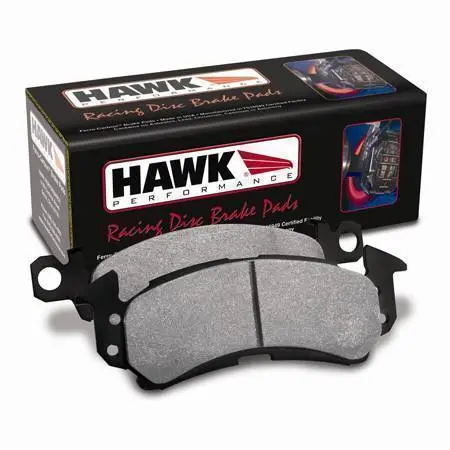 Hawk Hp+ Rear Brake Pads Mazdaspeed3 2007-2013 1