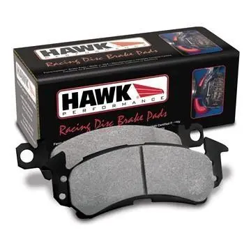 Hawk Performance Hp Plus Rear Brake Pads | 2015-2021 Subaru Wrx 1