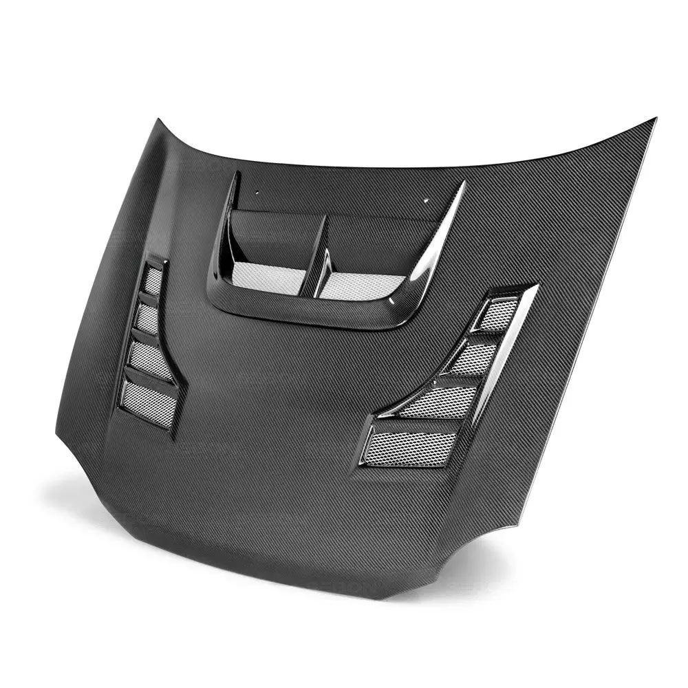 Subaru Impreza / Wrx 2002 - 2003 Hood 1