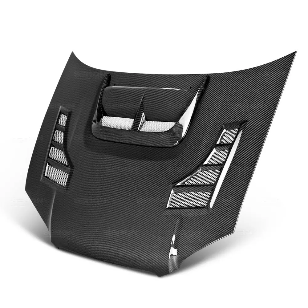 Subaru Impreza / Wrx / Sti 2004 - 2005 Hood 1