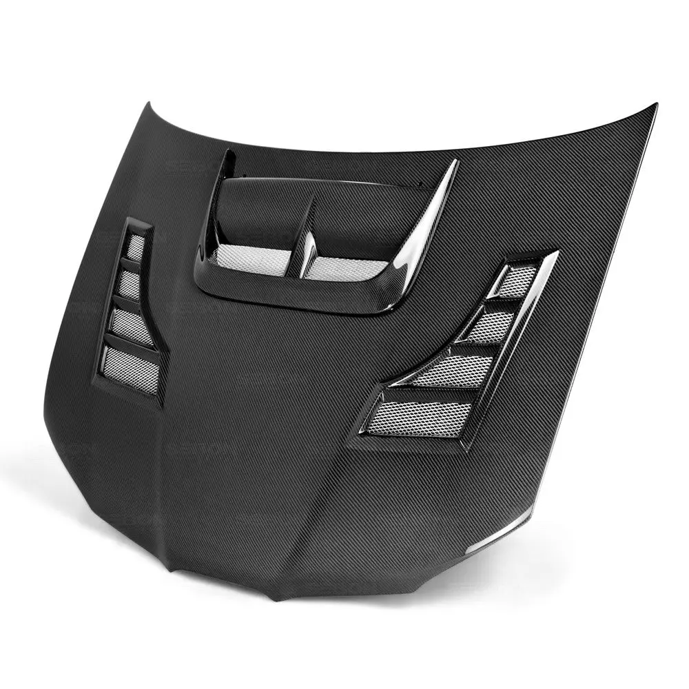 Subaru Impreza / Wrx / Sti 2006 - 2007 Hood 1