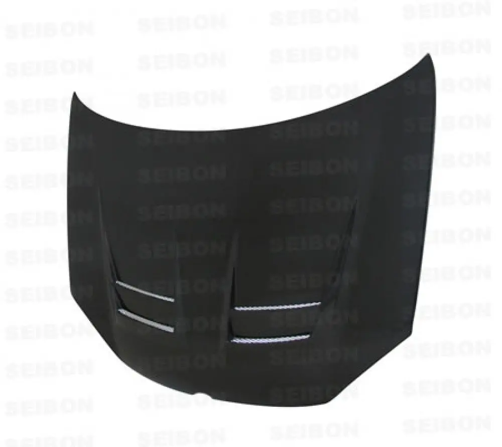 Dv-Style Carbon Fiber Hood For 2006-2009 Vw Golf Gti 1