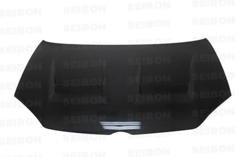 Dv-Style Carbon Fiber Hood For 2006-2009 Vw Golf Gti 2