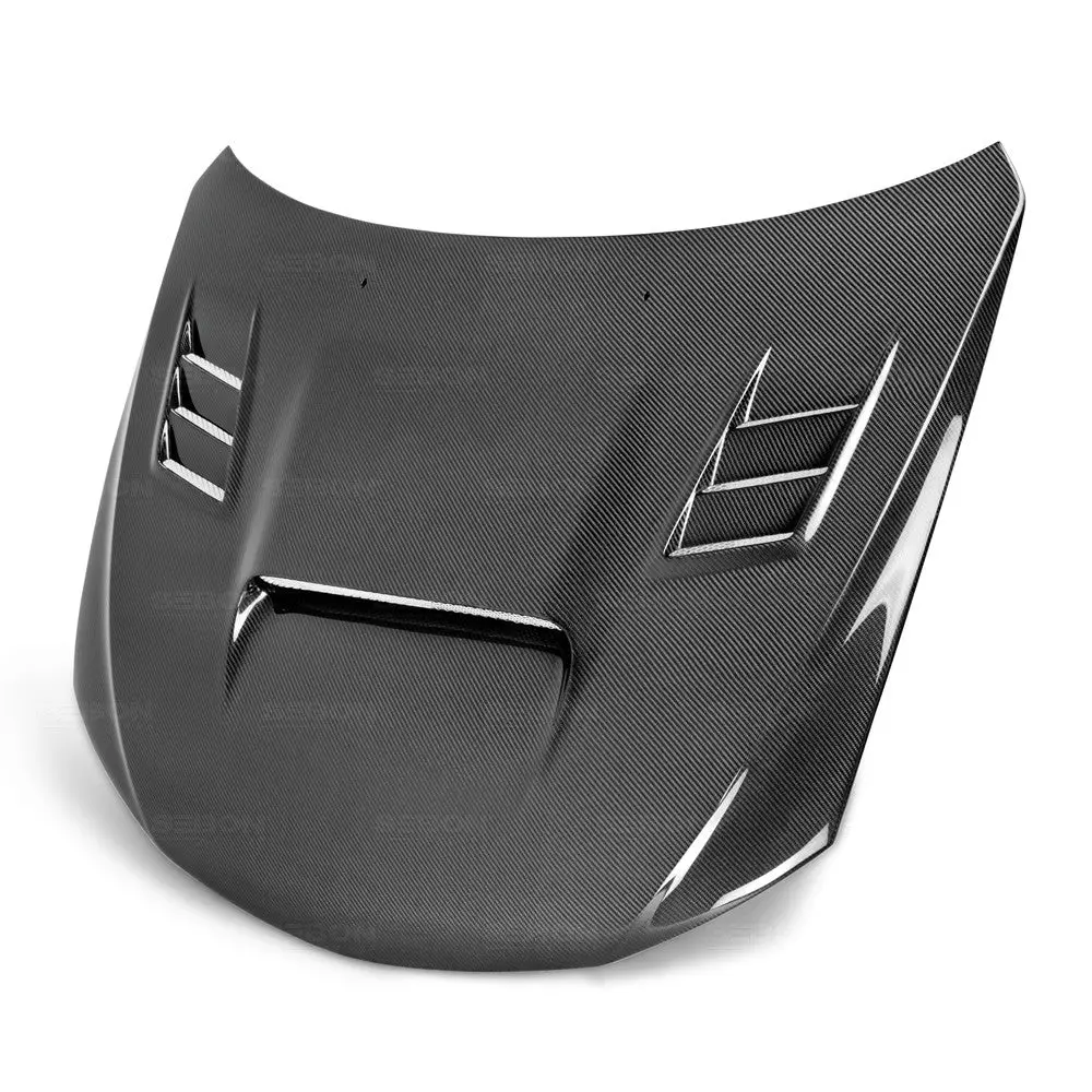 Subaru Impreza / Wrx / Sti 2008 - 2014 Hood 1