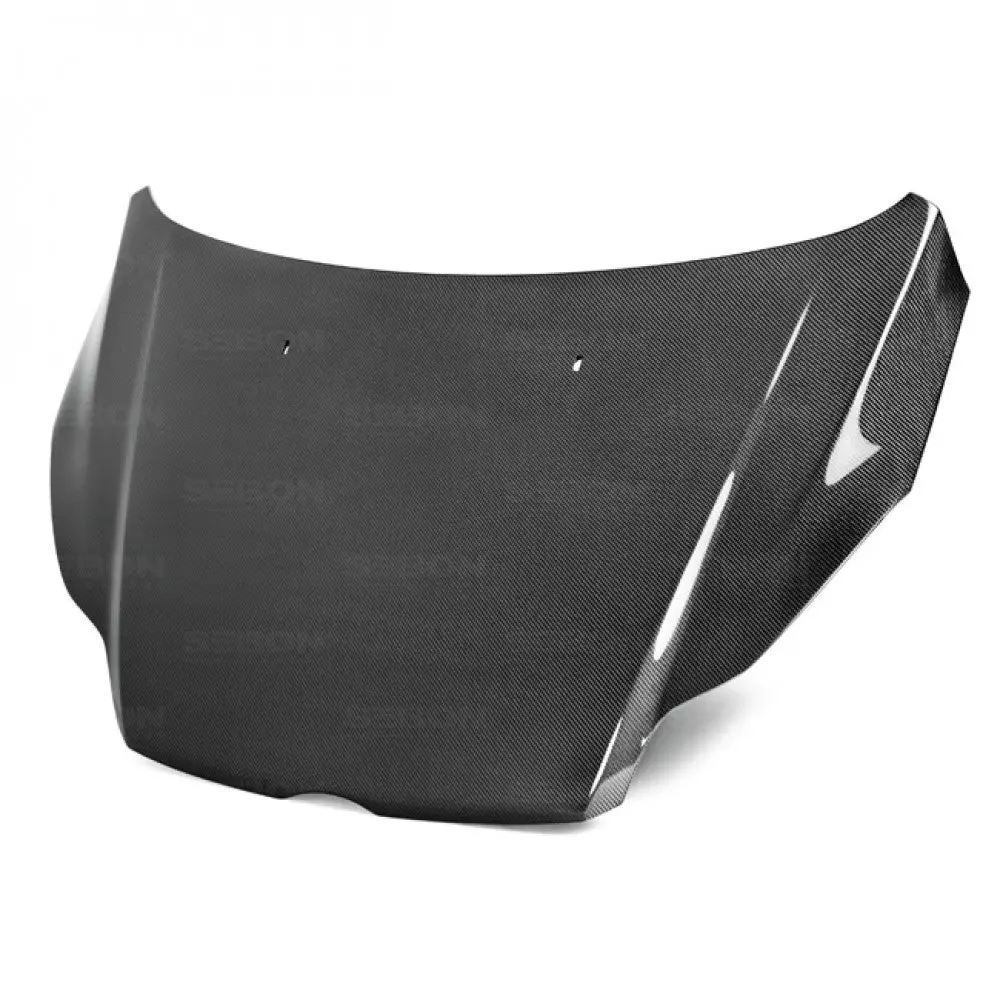 Ford Focus 2012 - 2014 Hood 1