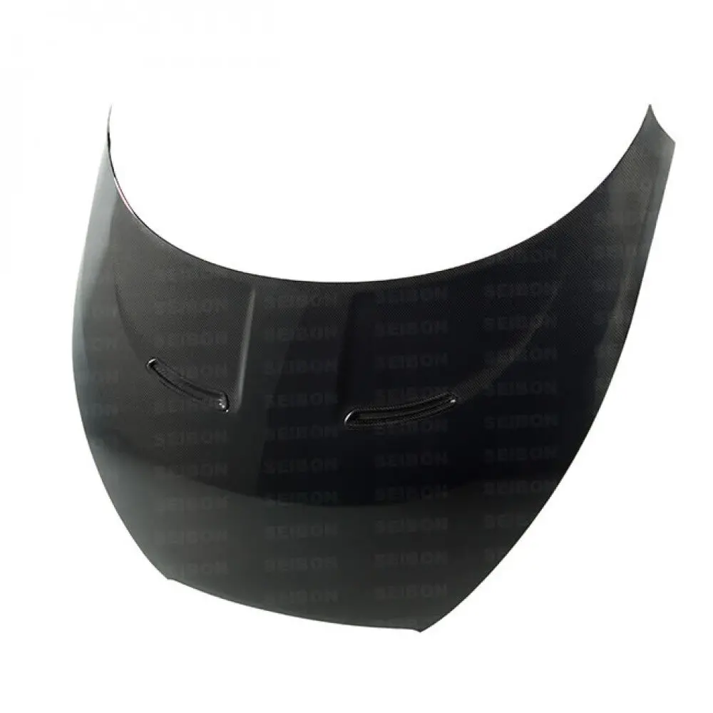 Oem-Style Carbon Fiber Hood For 2012-2017 Hyundai Veloster 1