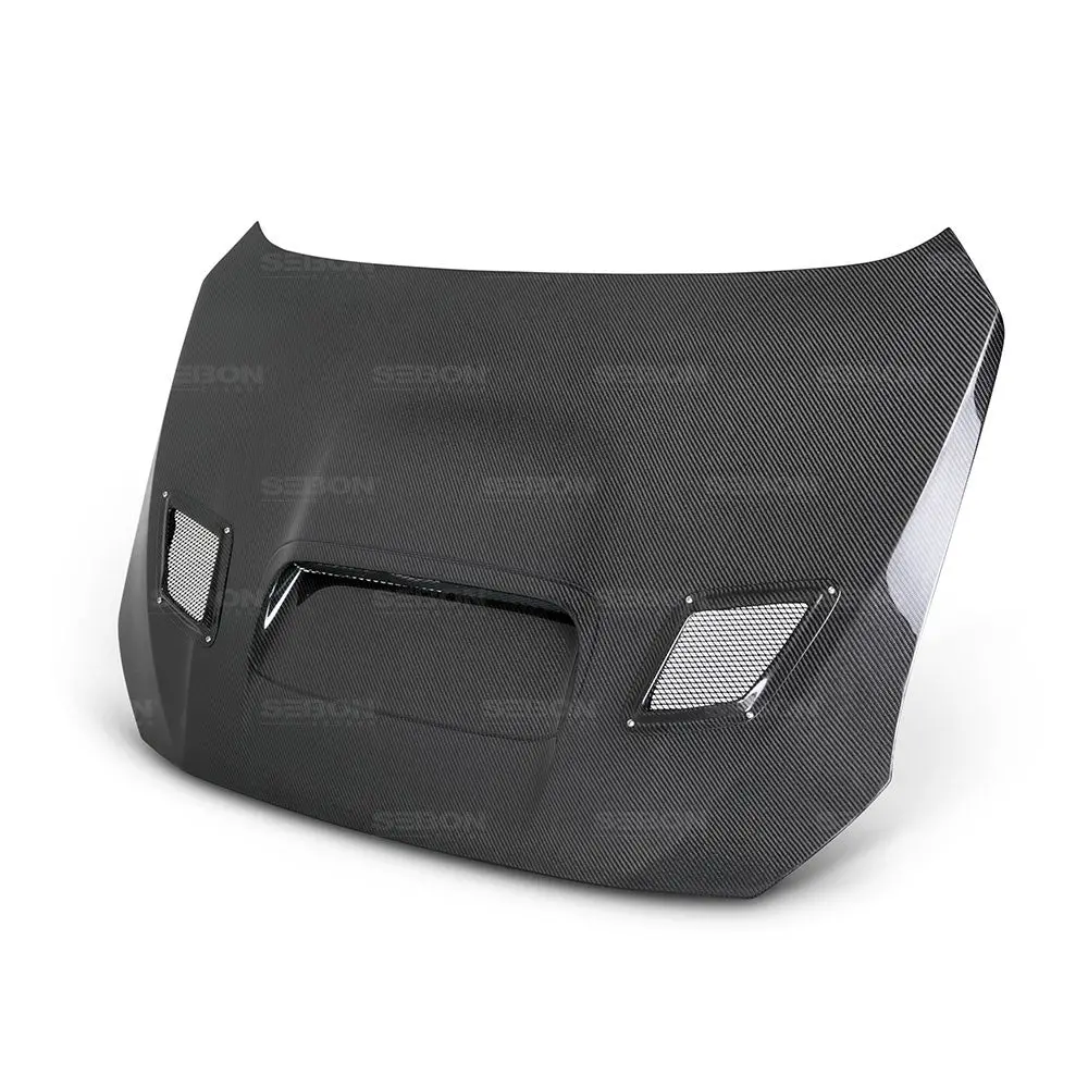 Subaru Wrx / Sti 2015 - 2021 Hood 1
