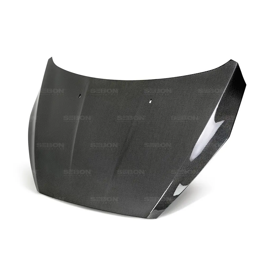 Ford Focus 2016 - 2018 Hood 1