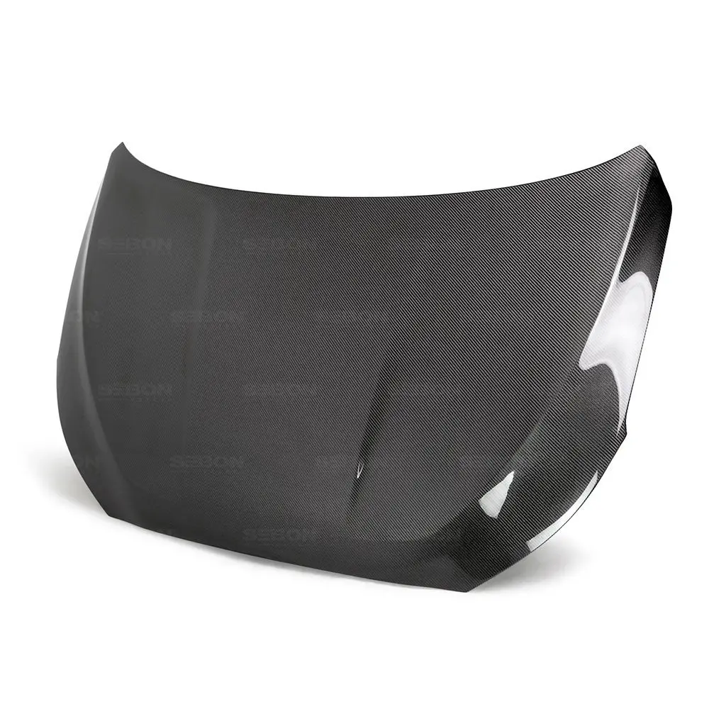 Carbon Fiber Hood For 2019-2020 Hyundai Veloster / Veloster N 1