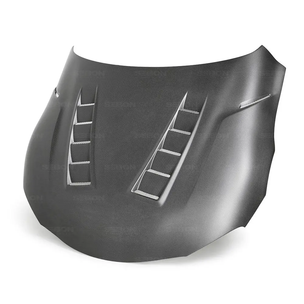 Toyota Supra A90 2020 - Up Hood 1