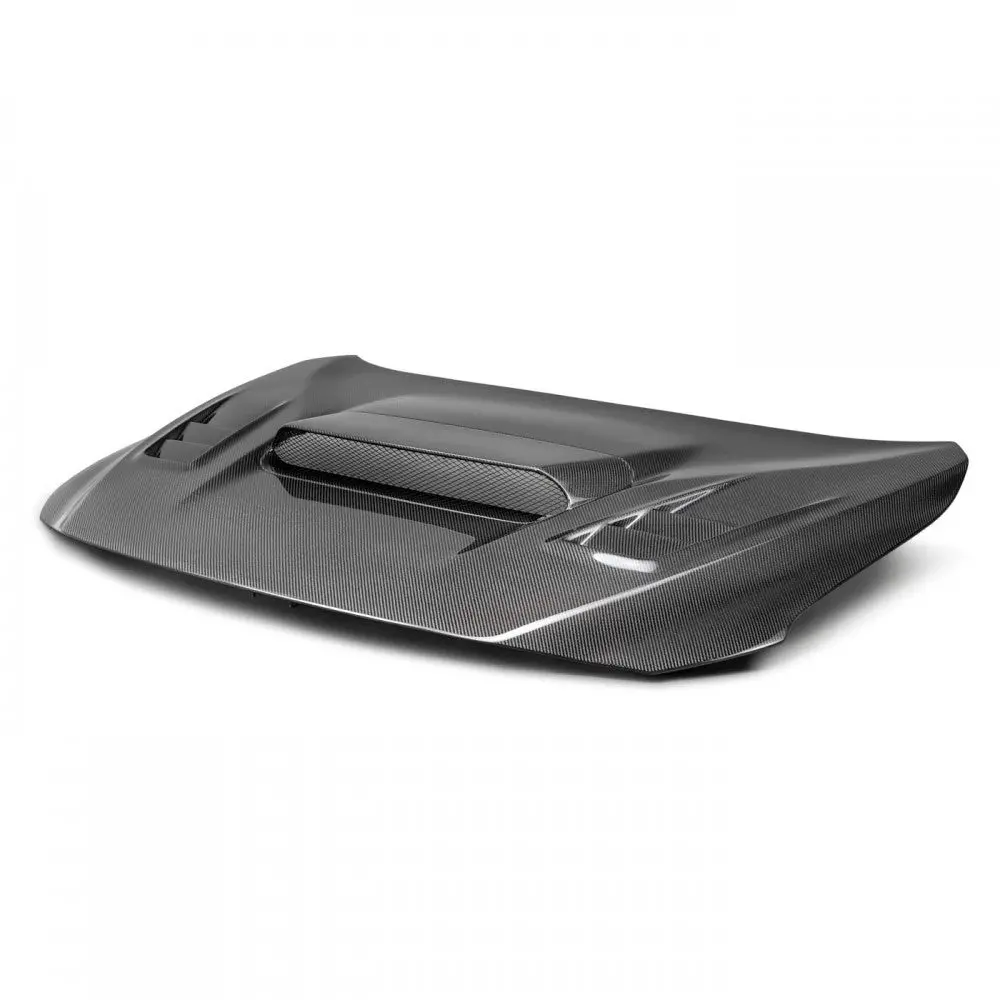Cw-Style Carbon Fiber Hood For 2022 Subaru Wrx 2